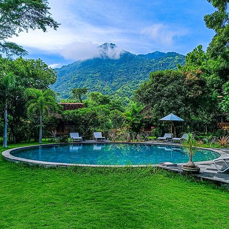 Alaya Ecolodge Pemuteran Exterior foto