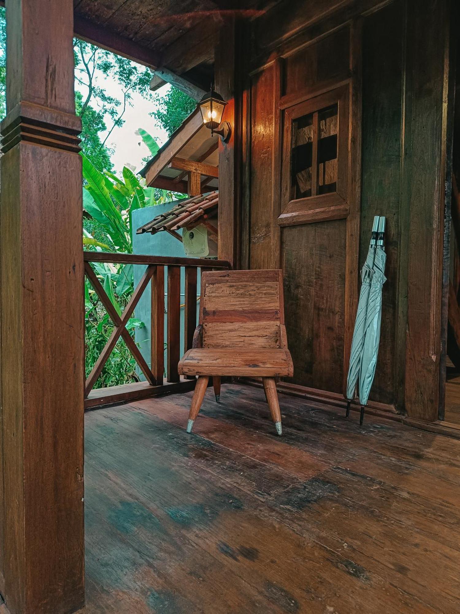 Alaya Ecolodge Pemuteran Exterior foto