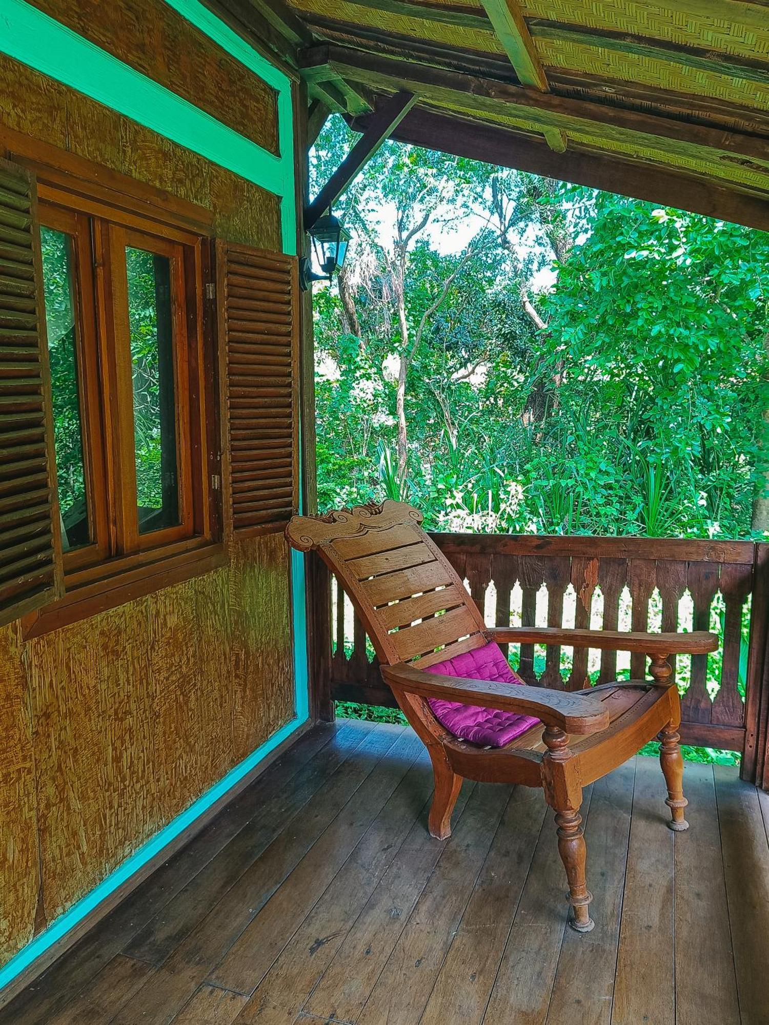 Alaya Ecolodge Pemuteran Exterior foto