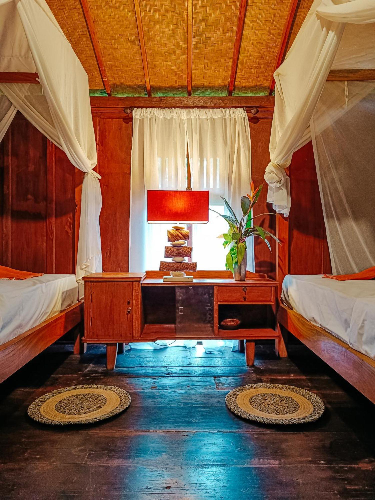 Alaya Ecolodge Pemuteran Exterior foto