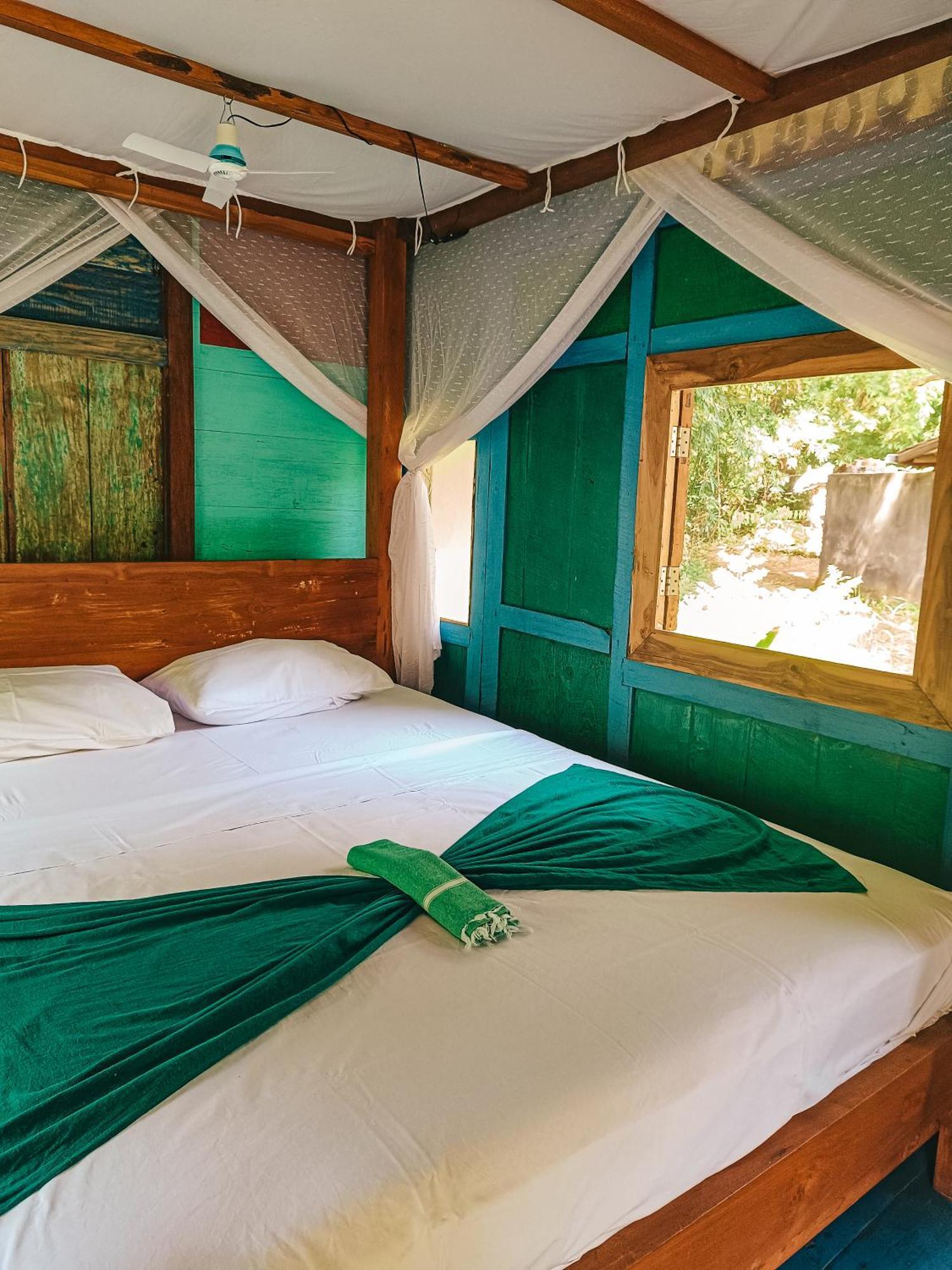Alaya Ecolodge Pemuteran Exterior foto